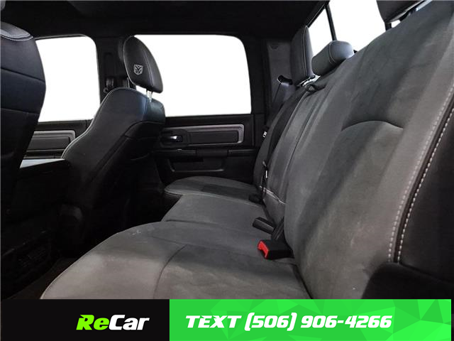 2017 RAM 2500 Power Wagon