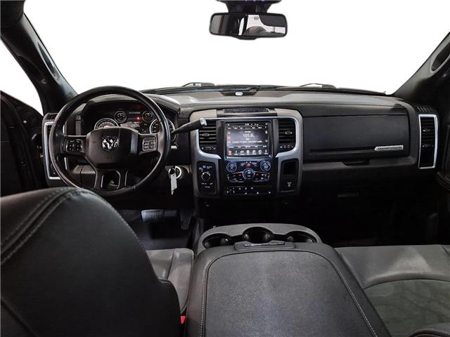 2017 RAM 2500 Power Wagon