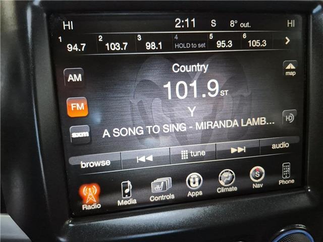 2017 RAM 2500 Power Wagon