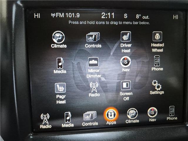 2017 RAM 2500 Power Wagon