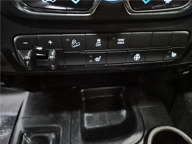 2017 RAM 2500 Power Wagon