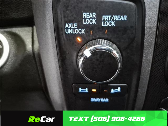 2017 RAM 2500 Power Wagon