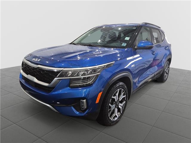 2023 Kia Seltos EX Premium