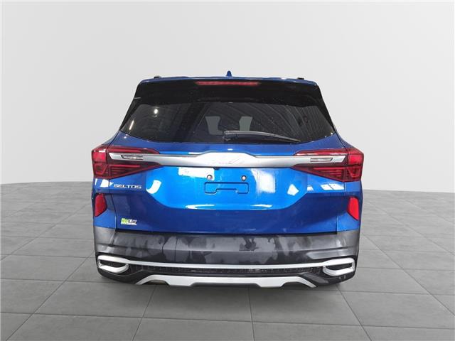 2023 Kia Seltos EX Premium