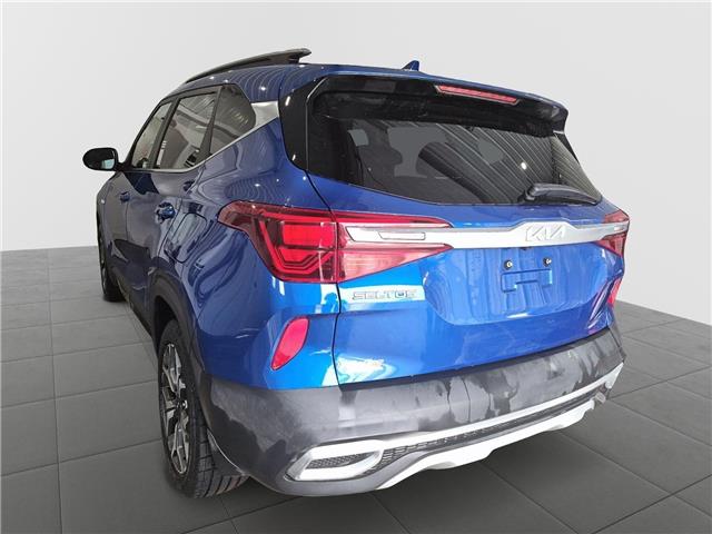 2023 Kia Seltos EX Premium