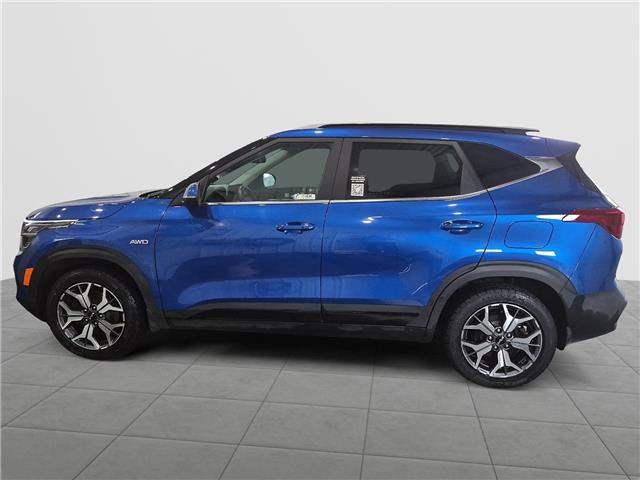 2023 Kia Seltos EX Premium