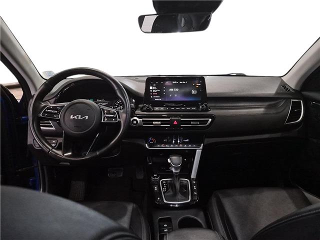 2023 Kia Seltos EX Premium