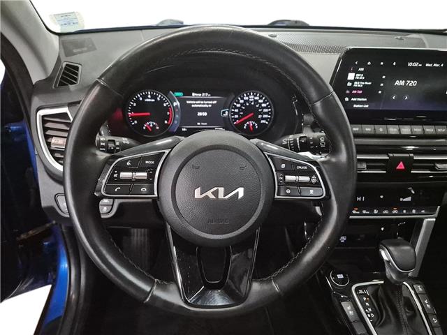 2023 Kia Seltos EX Premium