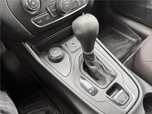 2022 Jeep Cherokee Sport