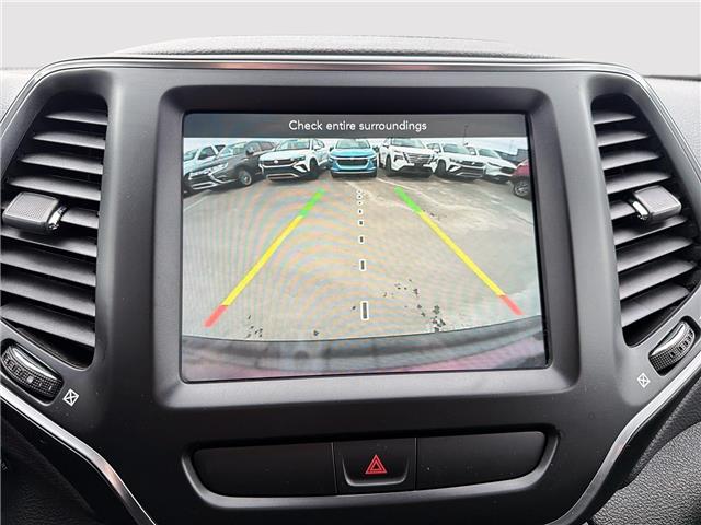 2022 Jeep Cherokee Sport