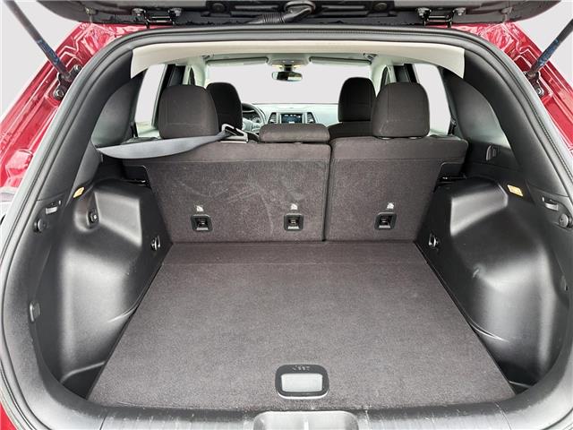 2022 Jeep Cherokee Sport