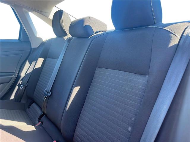 2025 Volkswagen Jetta Trendline