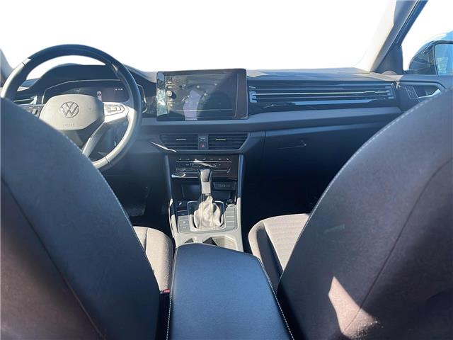 2025 Volkswagen Jetta Trendline