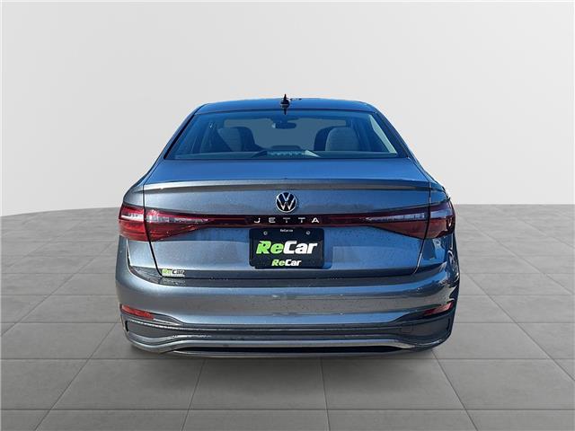 2025 Volkswagen Jetta Trendline