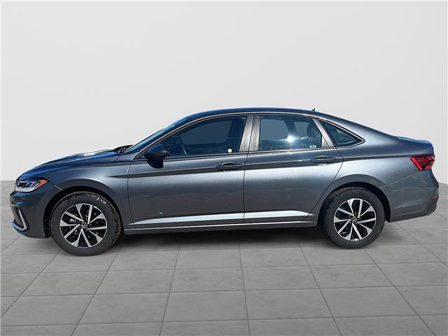 2025 Volkswagen Jetta Trendline