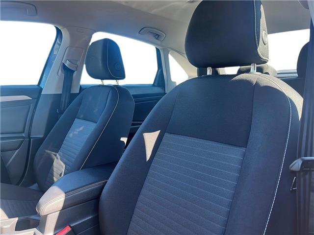 2025 Volkswagen Jetta Trendline