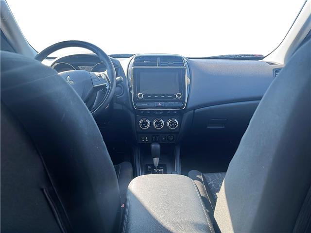 2024 Mitsubishi RVR SE