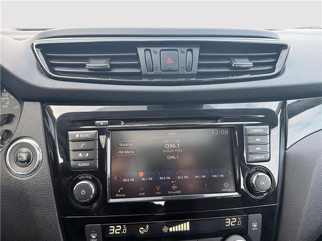 2020 Nissan Qashqai SV