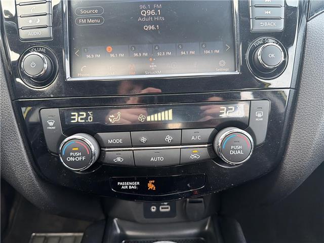 2020 Nissan Qashqai SV