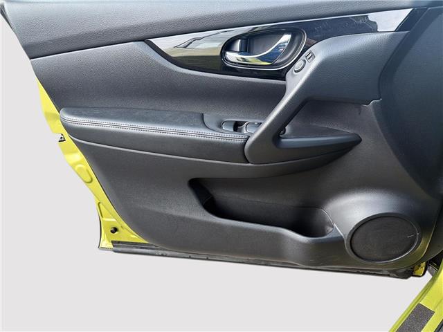 2020 Nissan Qashqai SV