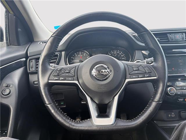 2020 Nissan Qashqai SV