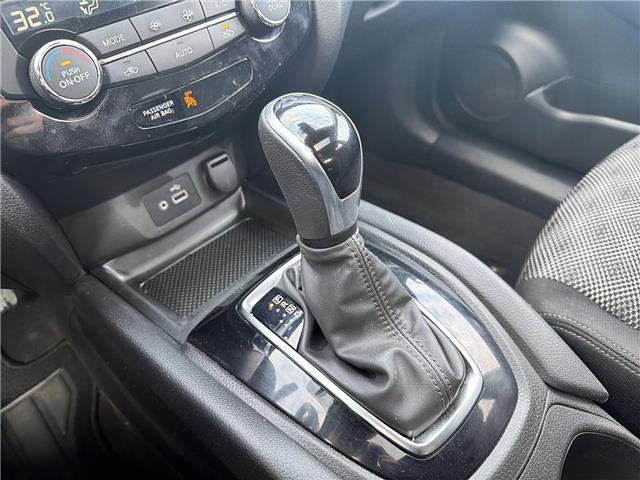 2020 Nissan Qashqai SV