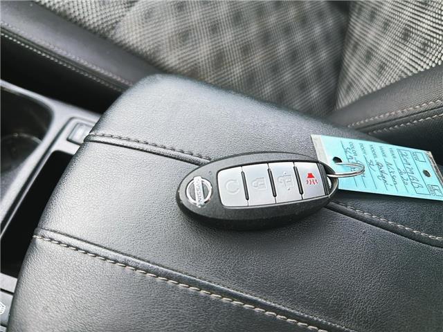 2020 Nissan Qashqai SV