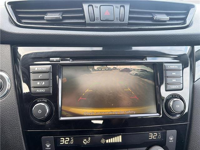 2020 Nissan Qashqai SV