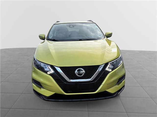 2020 Nissan Qashqai SV