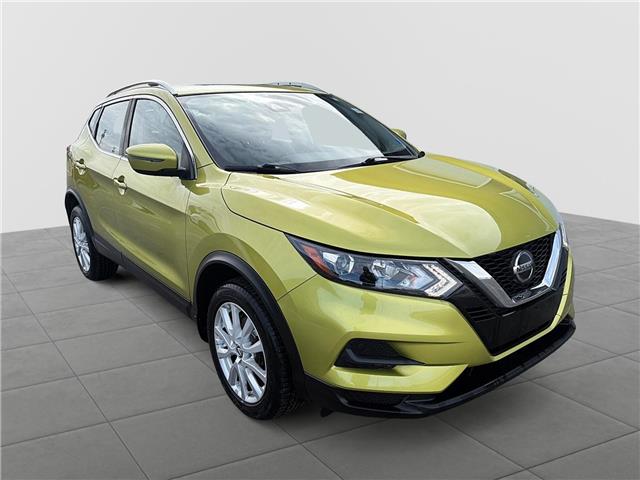 2020 Nissan Qashqai SV