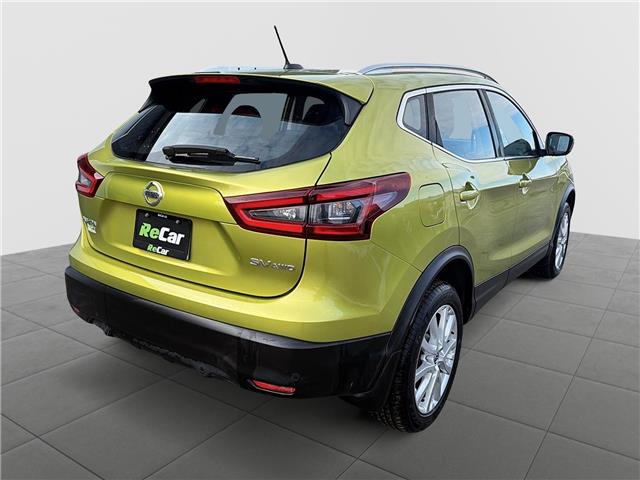 2020 Nissan Qashqai SV