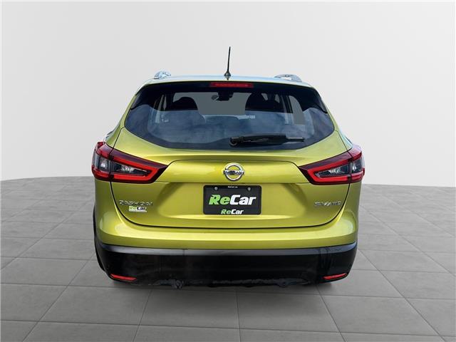 2020 Nissan Qashqai SV