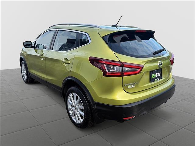 2020 Nissan Qashqai SV