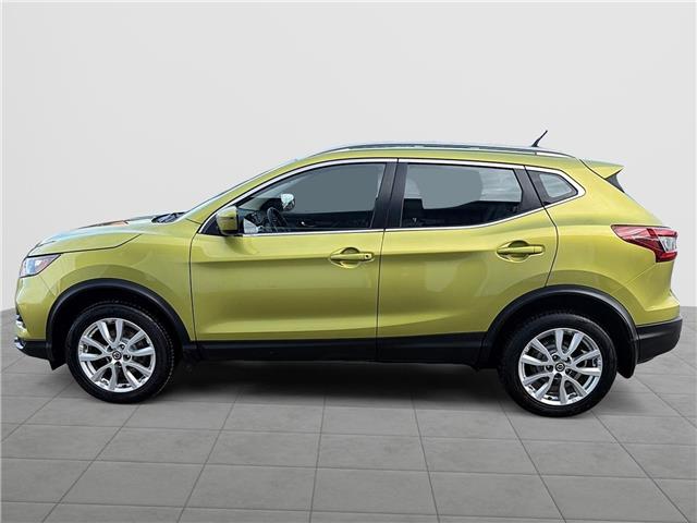 2020 Nissan Qashqai SV