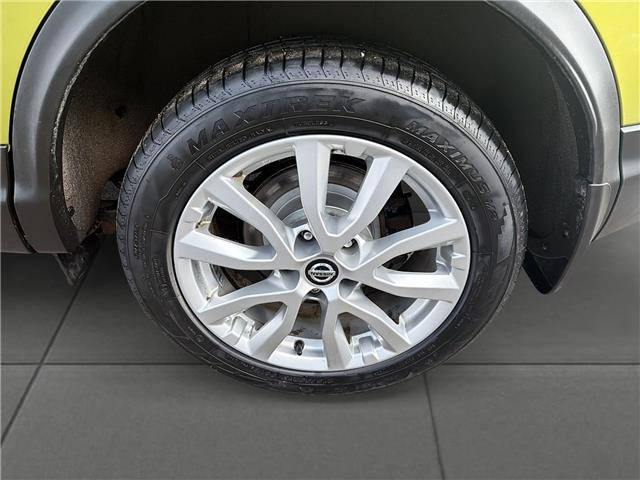 2020 Nissan Qashqai SV