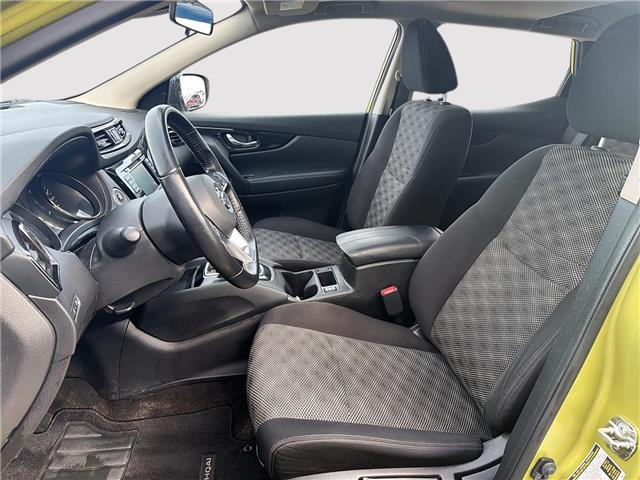 2020 Nissan Qashqai SV