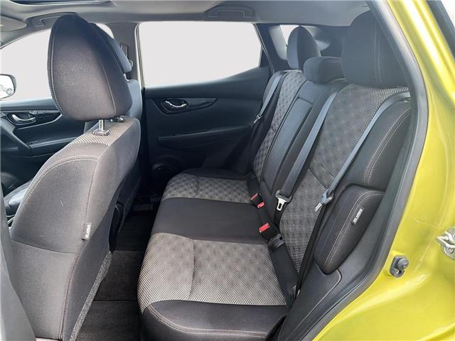 2020 Nissan Qashqai SV