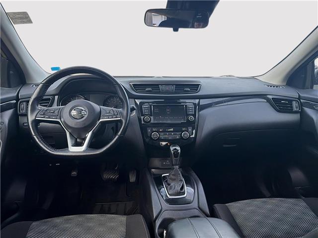 2020 Nissan Qashqai SV