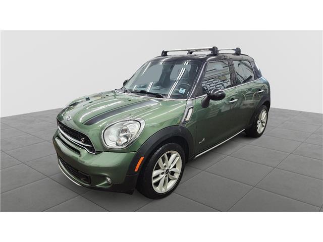 2016 Mini Countryman Cooper S
