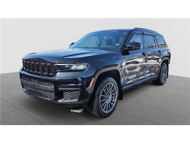 2022 Jeep Grand Cherokee L 