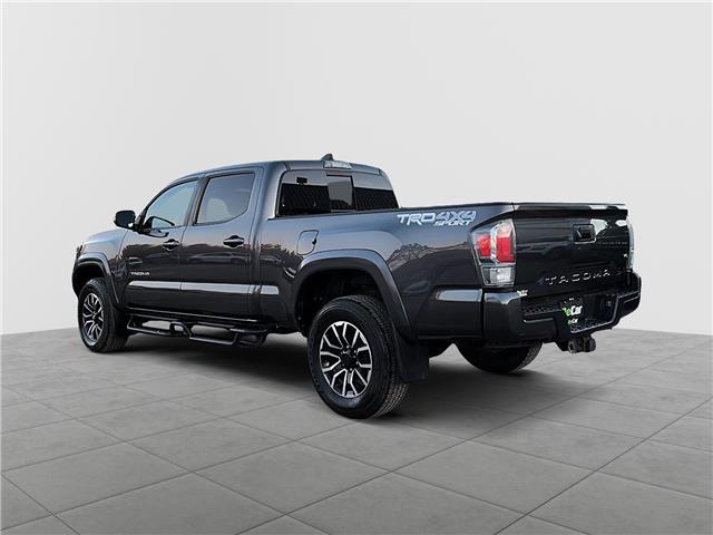 2023 Toyota Tacoma 