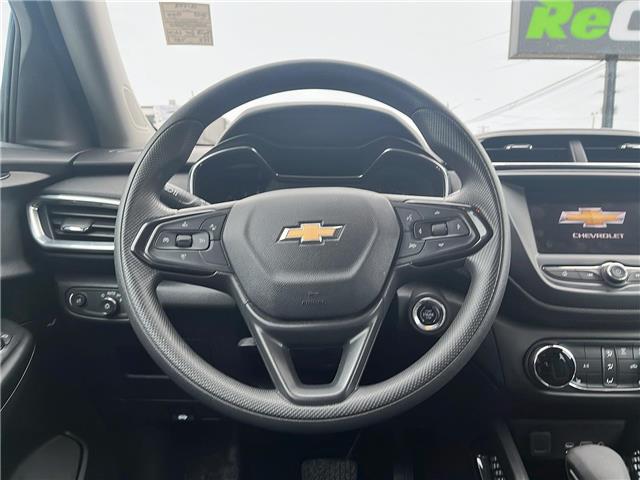 2023 Chevrolet TrailBlazer LT