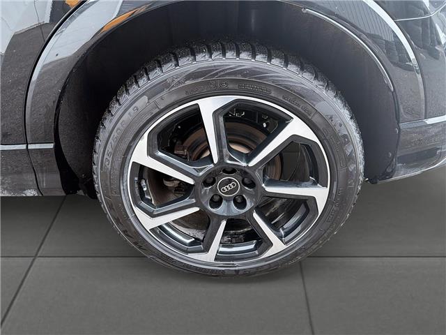 2024 Audi Q3 45 Progressiv