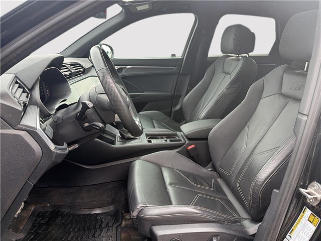 2024 Audi Q3 45 Progressiv