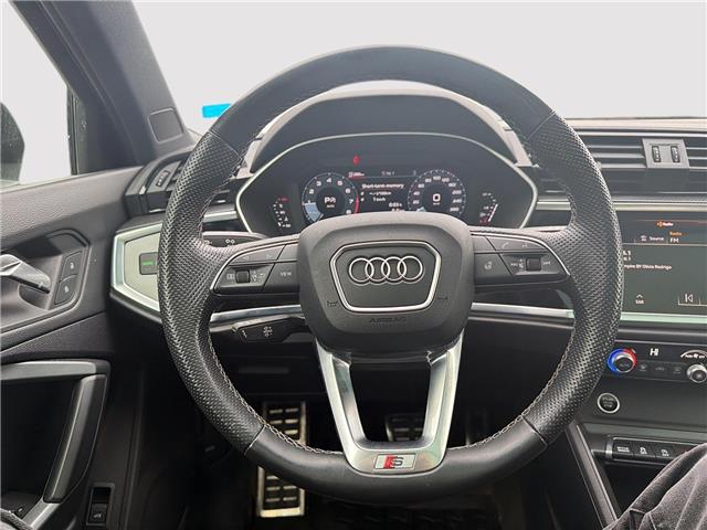 2024 Audi Q3 45 Progressiv