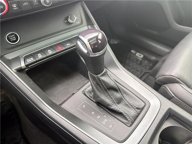 2024 Audi Q3 45 Progressiv