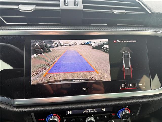 2024 Audi Q3 45 Progressiv