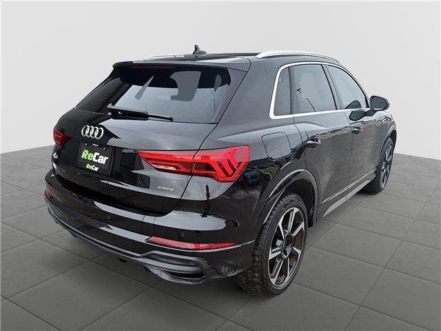 2024 Audi Q3 45 Progressiv