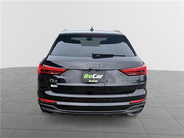 2024 Audi Q3 45 Progressiv