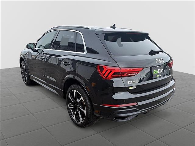 2024 Audi Q3 45 Progressiv